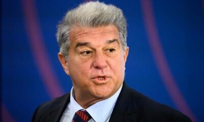 Joan Laporta Descarta Fichar A Nico Williams Ahora Mismo Hay Otras Opciones