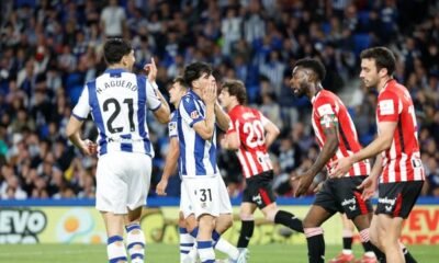 Jon Martin La Joya De La Cantera De La Real Sociedad