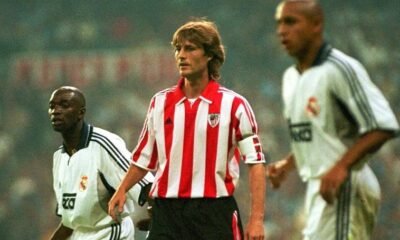 Julen Guerrero Explica Por Que Rechazo Al Real Madrid