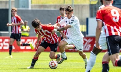Juvenil A De Arbeloa Avanza A Final Four De Copa
