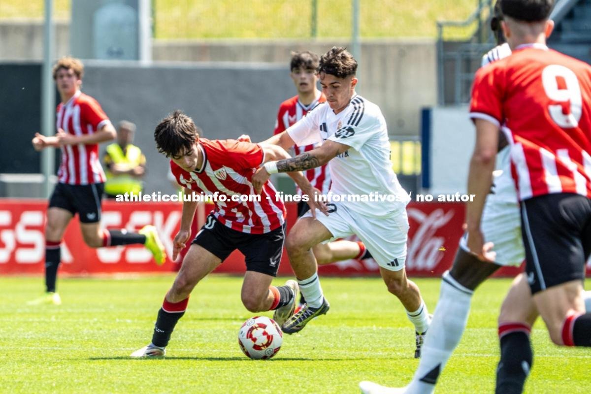Juvenil A De Arbeloa Avanza A Final Four De Copa