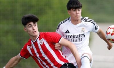 Juveniles De Athletic Y Real Madrid Buscan La Final Four