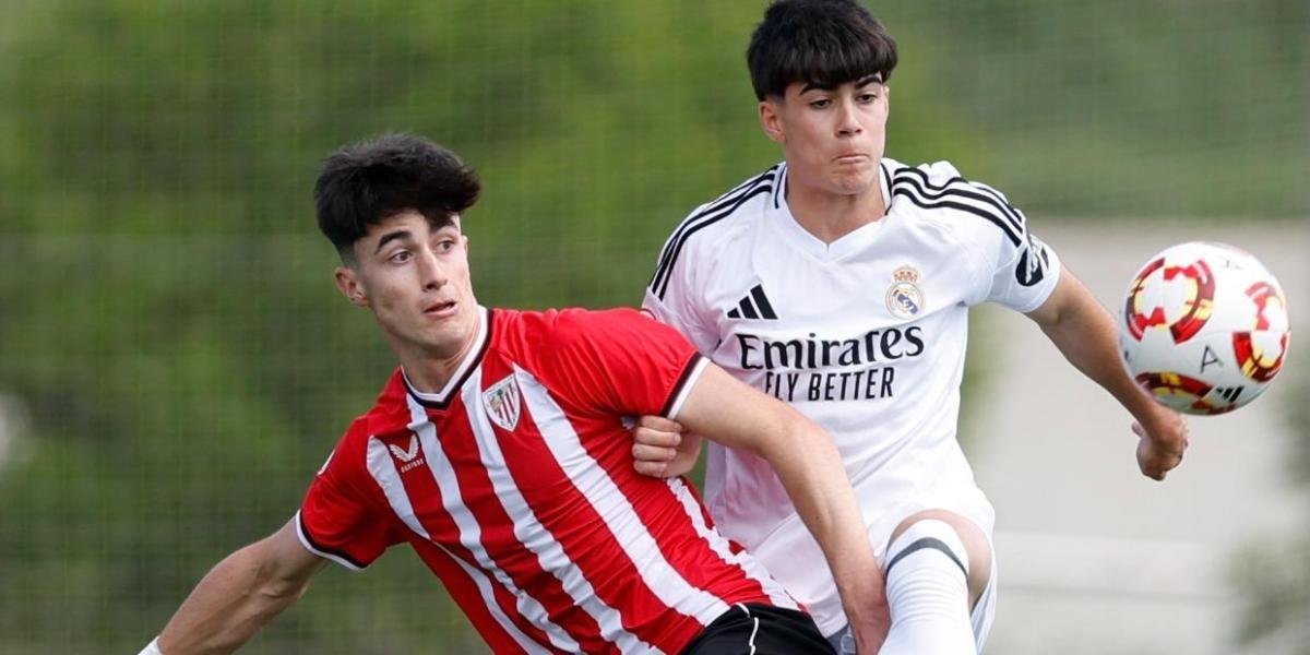 Juveniles De Athletic Y Real Madrid Buscan La Final Four