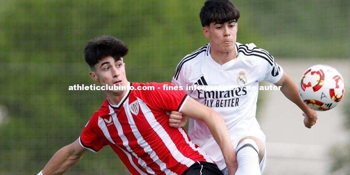 Juveniles De Athletic Y Real Madrid Buscan La Final Four