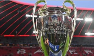 Juventus Completa Los Clasificados De La Champions 2025 26