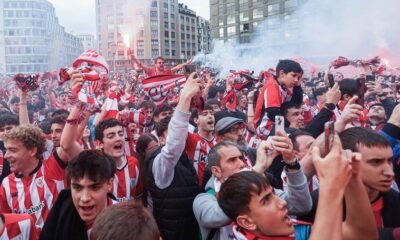 Kalejira Previa A Semifinal Aficion Despide Al Athletic En El Carlton