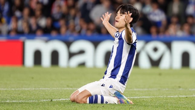 Kubo No Descarta Dejar La Real Sociedad Tras Empate En Derbi