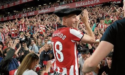 La Catedral Canoniza A Oscar De Marcos