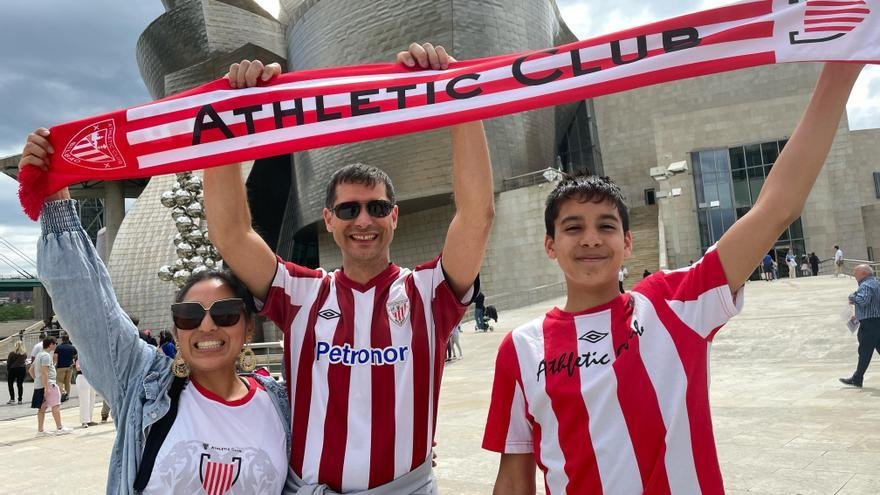 La Energia Del Athletic Vs Manchester United Llena Bilbao