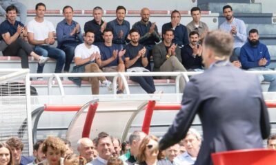 La Herencia De De Marcos En El Athletic El Txopo Es El Athletic Y Sigue Estando Presente