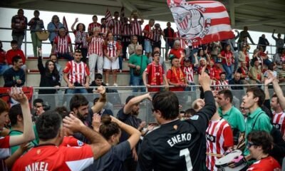 La Liga Genuine Valores En Lezama