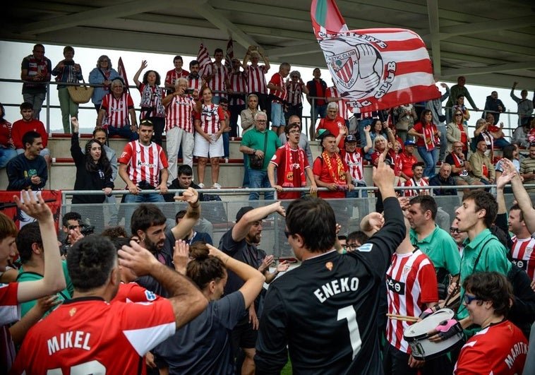 La Liga Genuine Valores En Lezama