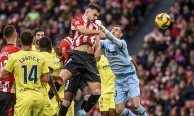 La Lucha Por La Champions Athletic Villarreal Y Betis En Sprint Final
