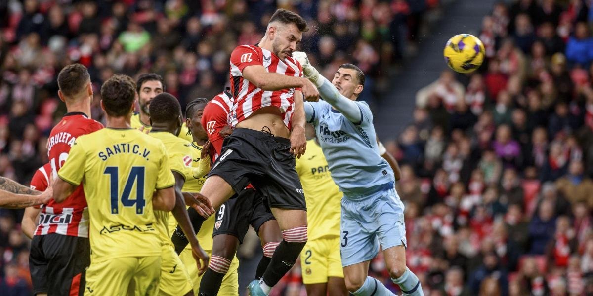 La Lucha Por La Champions Athletic Villarreal Y Betis En Sprint Final