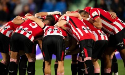 La Plantilla Del Athletic Celebra Champions Con Vacaciones Conjuntas