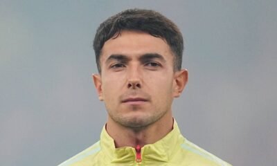 La Real Sociedad En Vilo Por Zubimendi