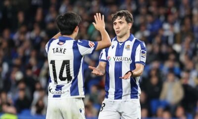 La Real Sociedad Lucha Por Europa Con Pesimismo