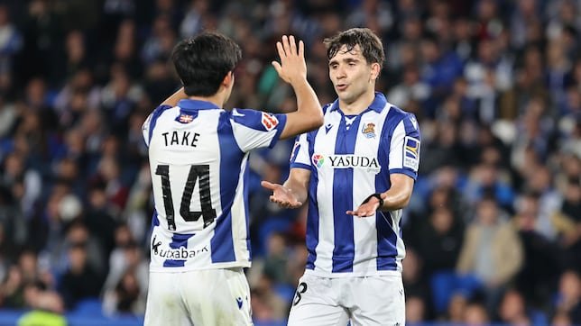 La Real Sociedad Lucha Por Europa Con Pesimismo