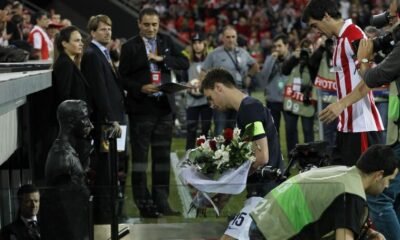 La Uefa Frustra Ofrenda Floral Del Tottenham A Pichichi