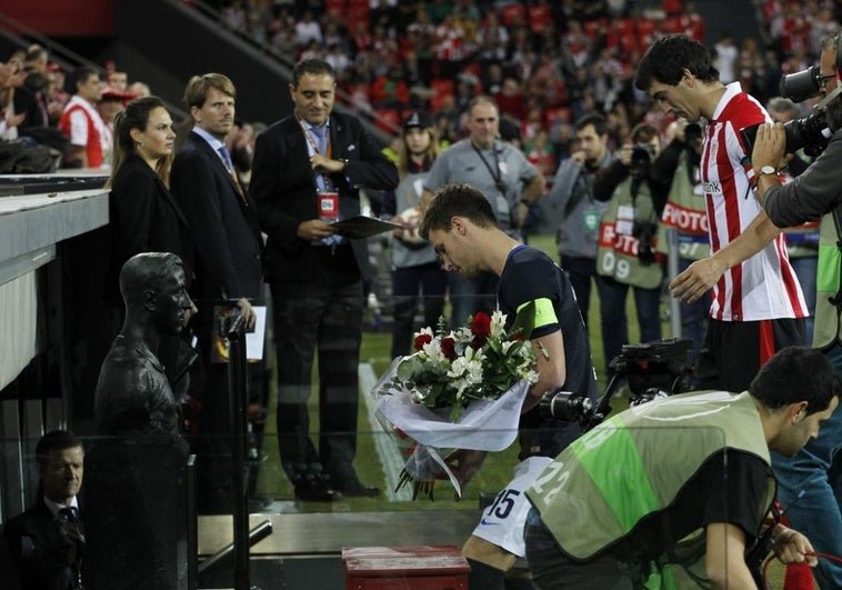 La Uefa Frustra Ofrenda Floral Del Tottenham A Pichichi