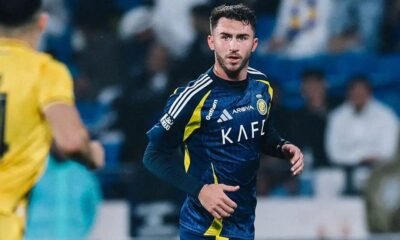 Laporte Cerca De Salir De Al Nassr