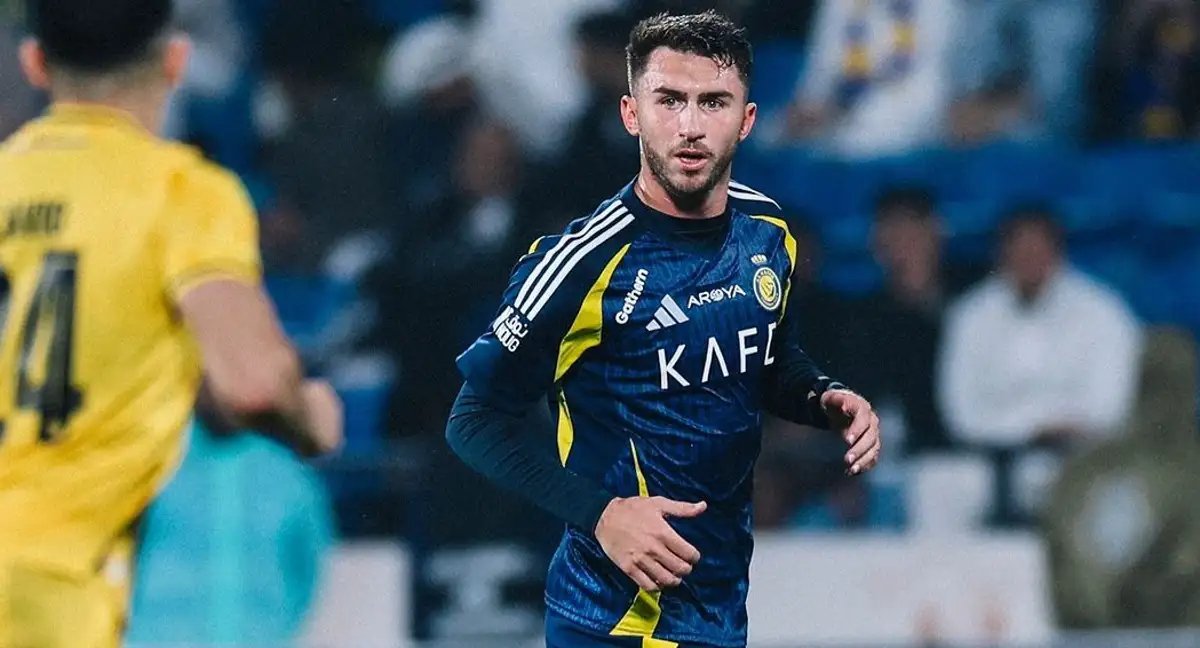 Laporte Cerca De Salir De Al Nassr