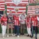 Las Penas Del Athletic Cierran Congreso En Haro Antes De Crucial Partido En Manchester