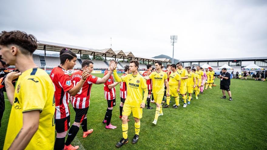 Lezama Vibra Con La Liga Genuine