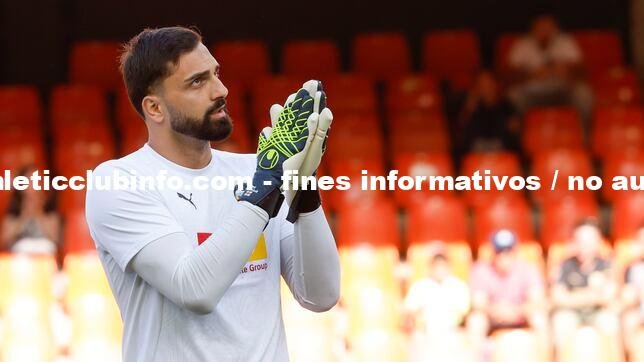 Mamardashvili Se Despide De Mestalla Entre Ovaciones