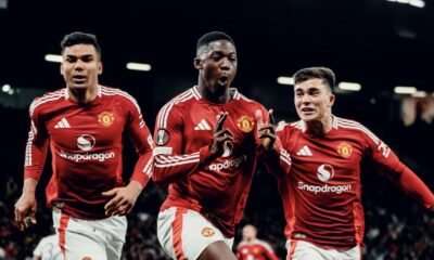Manchester United Y Laliga Antecedentes En Europa