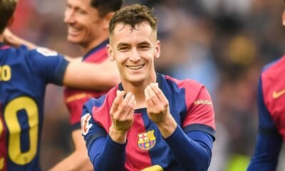 Marc Casado Apunta A Titular En Despedida Del Barcelona