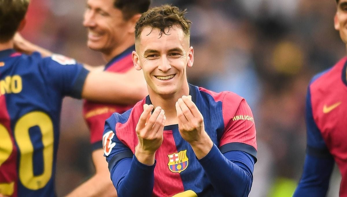 Marc Casado Apunta A Titular En Despedida Del Barcelona