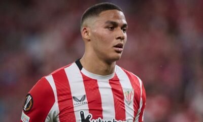 Maroan Sannadi En Apuros En El Athletic