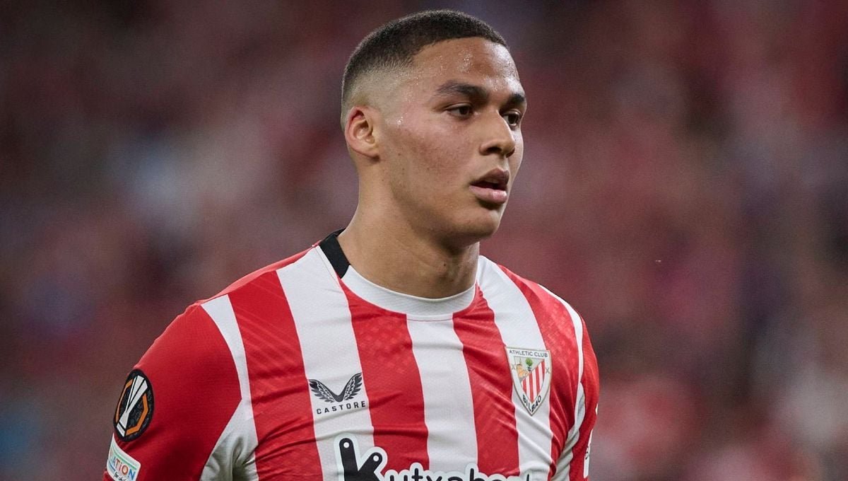 Maroan Sannadi En Apuros En El Athletic