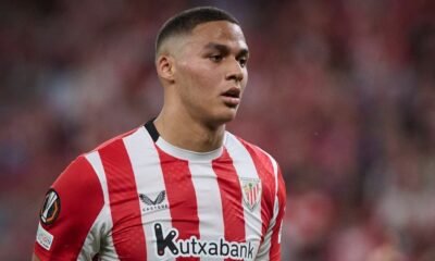 Maroan Sannadi Se Sacrifica Por El Athletic Club