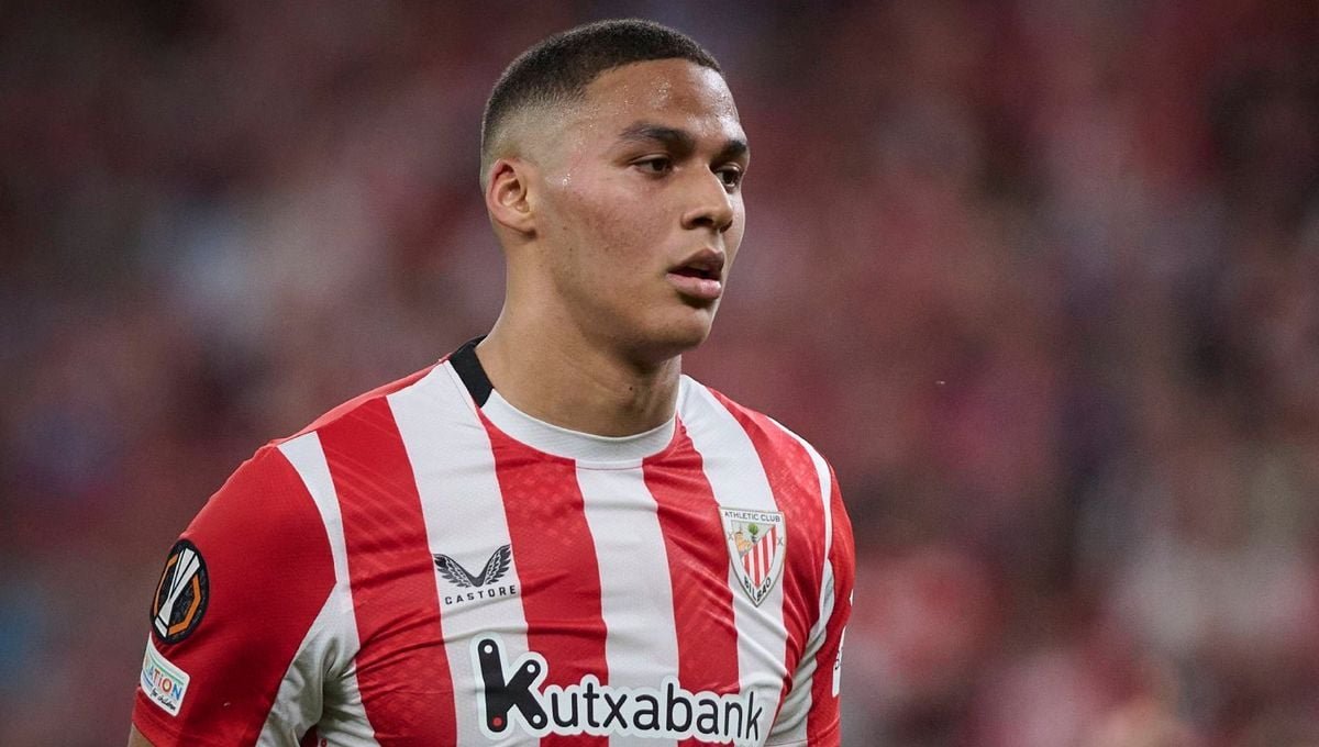 Maroan Sannadi Se Sacrifica Por El Athletic Club