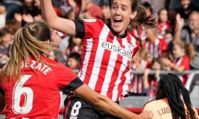 Marta Unzue Deja El Athletic Tras Grave Lesion