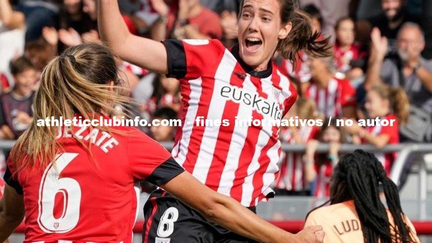 Marta Unzue Deja El Athletic Tras Grave Lesion