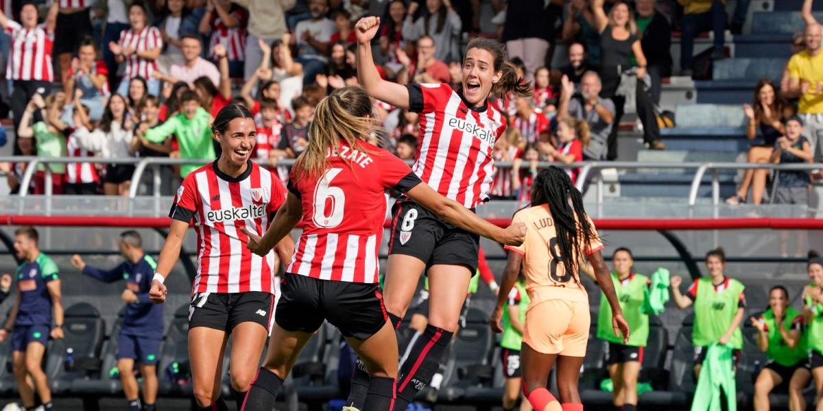 Marta Unzue Se Despide Del Athletic Tras Dos Anos Sin Jugar