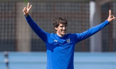 Mikel San Jose Critica Al Manchester United Espero Que Aprendas A Respetar