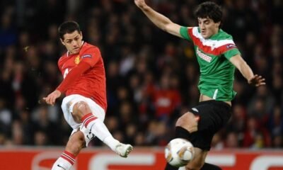 Mikel San Jose Critica Al United Espero Que Aprendas A Respetar