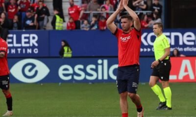 Monje Asegura Jesus Areso Fichara Por El Athletic