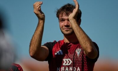 Monje Confirma Athletic No Retiene A Unai Egiluz