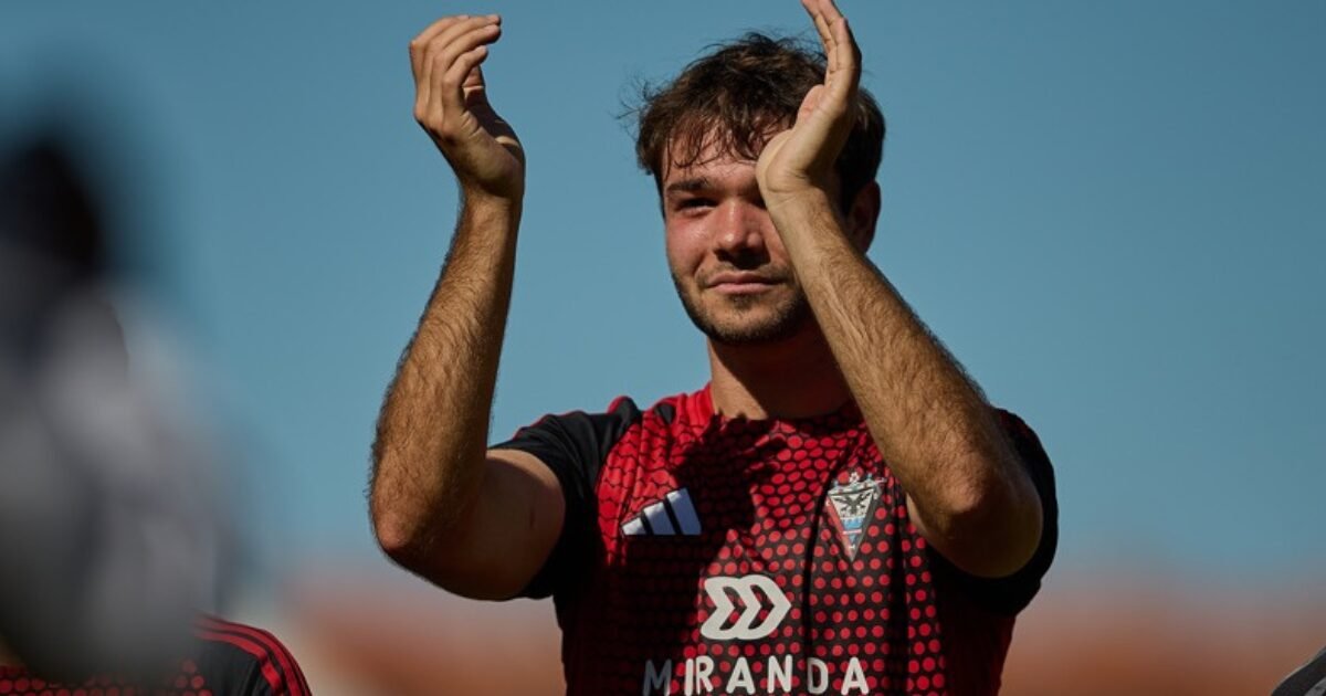 Monje Confirma Athletic No Retiene A Unai Egiluz
