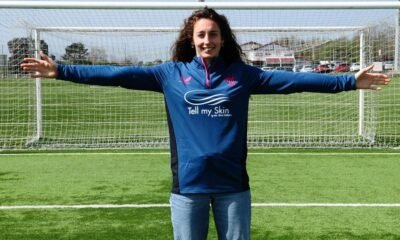 Nanclares Y Zubieta Convocadas Para La Seleccion