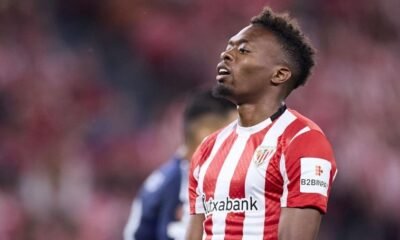 Ni Williams Ni Djalo En Getafe Baja De Ultima Hora