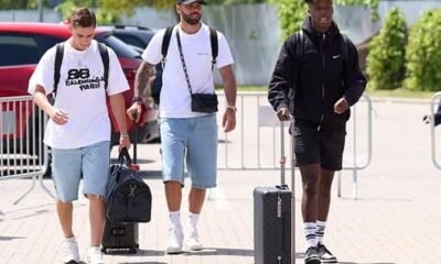 Nico Simon Y Vivian Listos Para Defender Titulo De Nations League