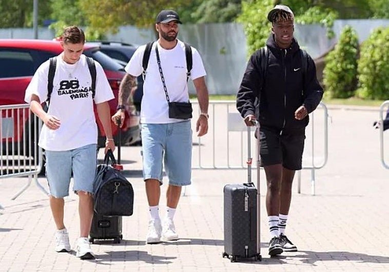 Nico Simon Y Vivian Listos Para Defender Titulo De Nations League