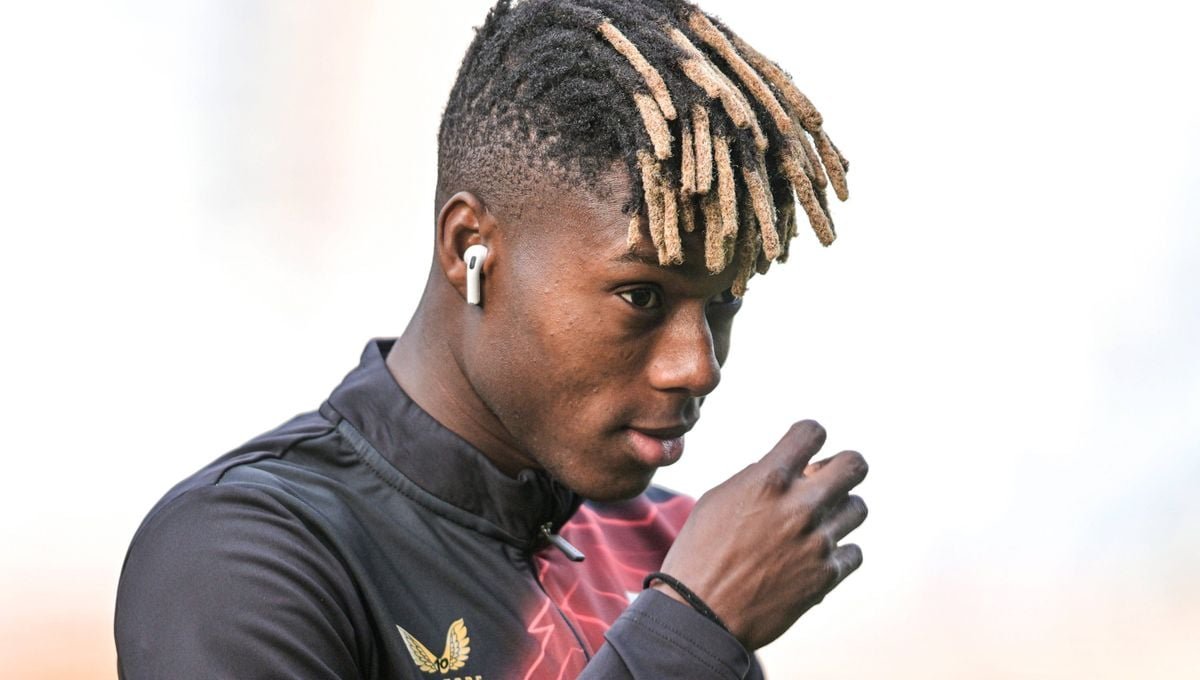 Nico Williams Cerca De Regresar Para Despedida Emotiva