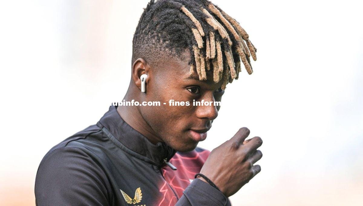 Nico Williams Cerca De Regresar Para Despedida Emotiva